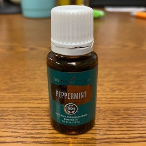 Young Living Peppermint Oil 15ml-New